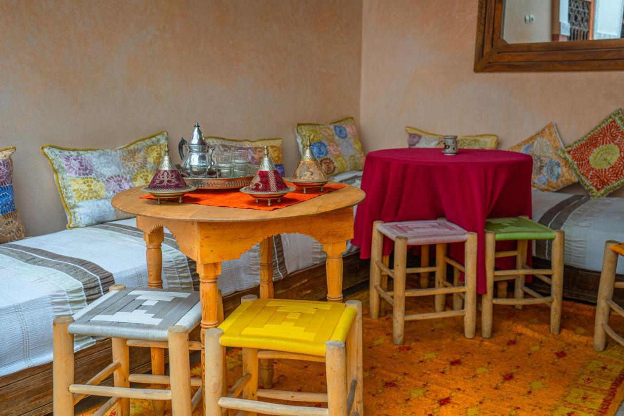 Riad Euphorbe Marrakesh Exterior photo