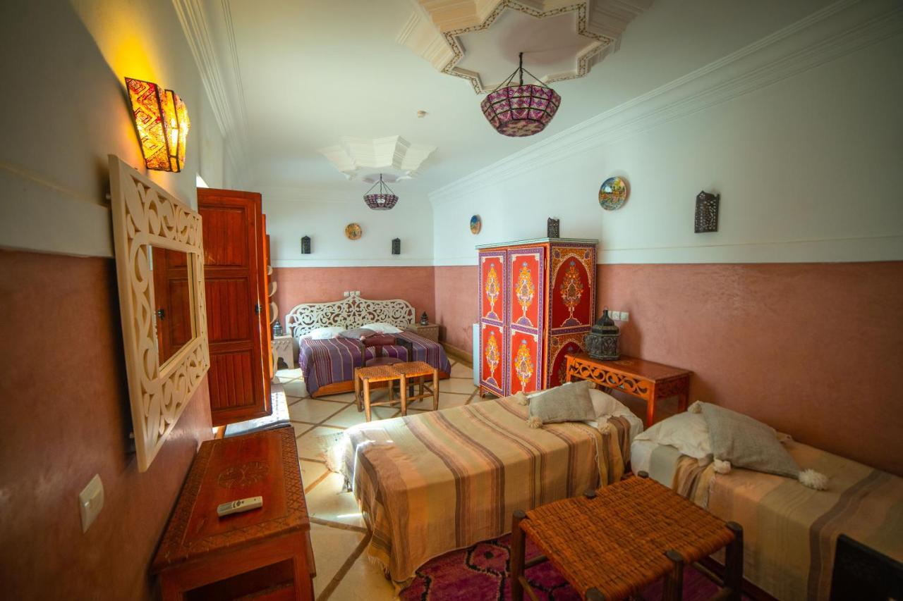 Riad Euphorbe Marrakesh Exterior photo