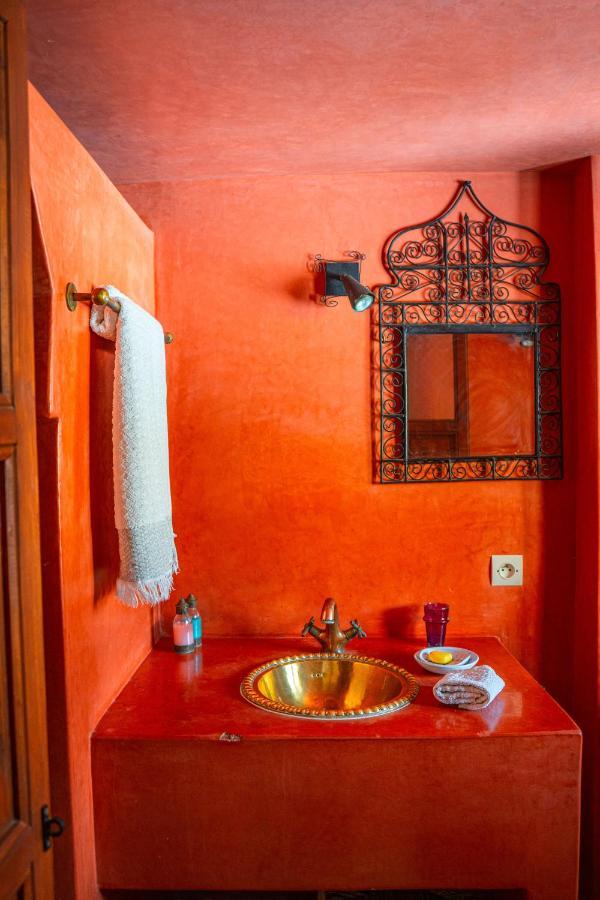 Riad Euphorbe Marrakesh Exterior photo