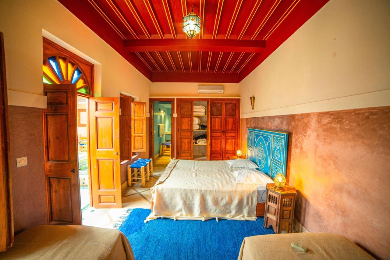 Riad Euphorbe Marrakesh Exterior photo