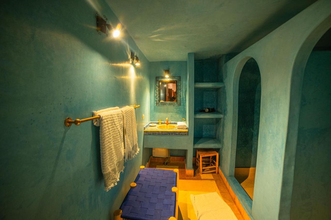 Riad Euphorbe Marrakesh Exterior photo