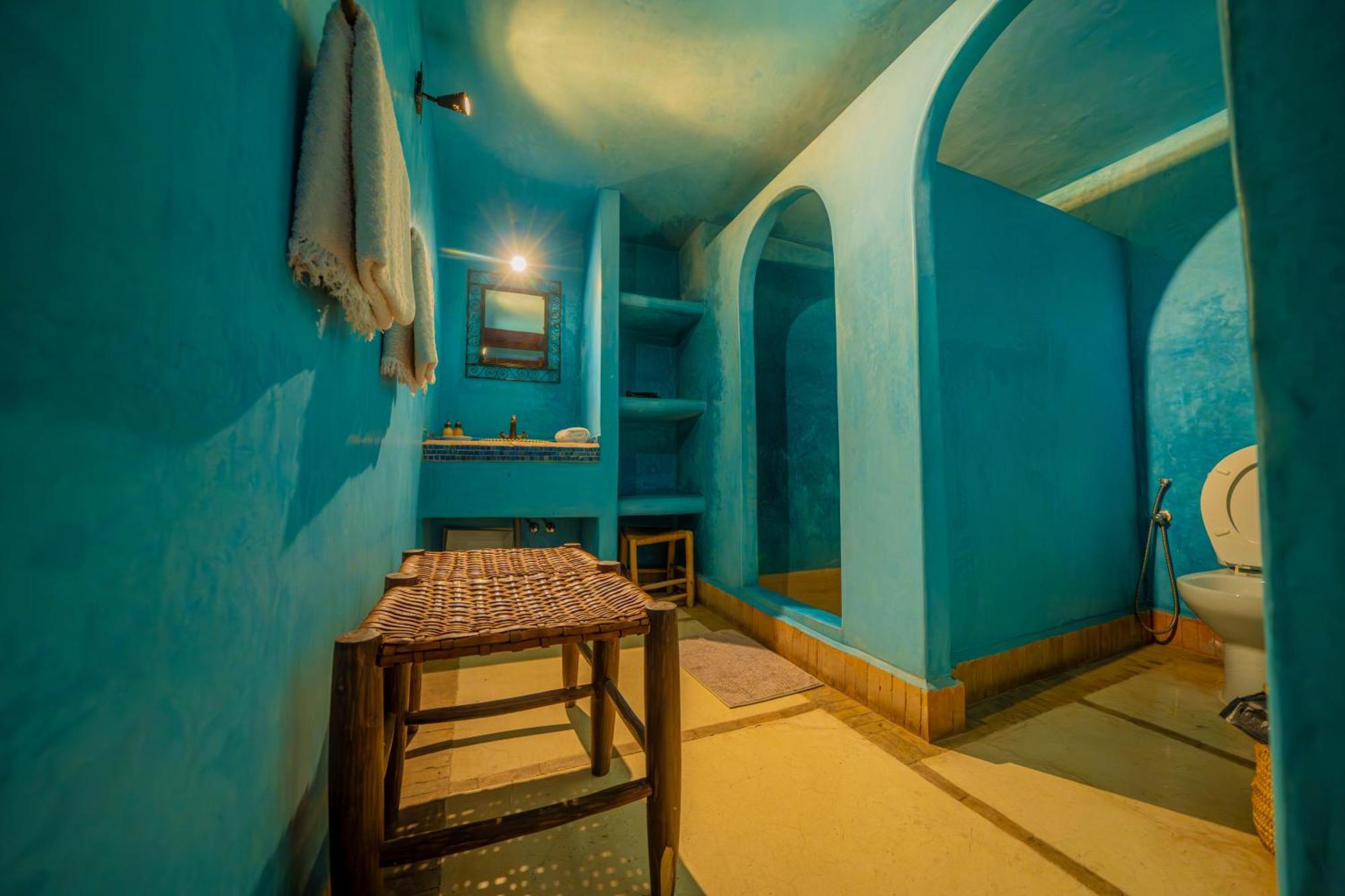 Riad Euphorbe Marrakesh Exterior photo