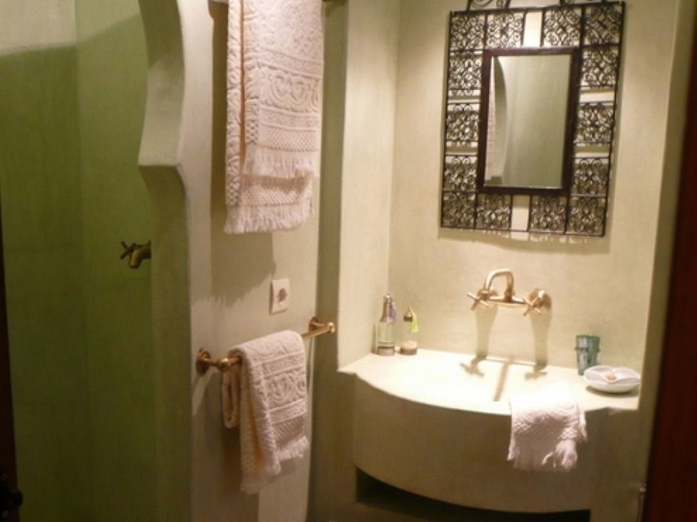Riad Euphorbe Marrakesh Exterior photo