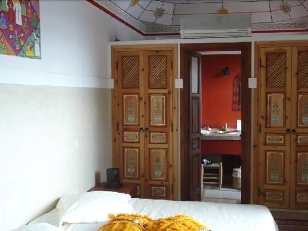 Riad Euphorbe Marrakesh Exterior photo